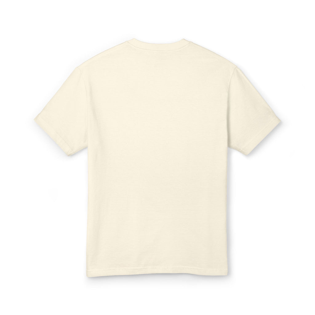 Less Noise More Soul Tee – Vintage Script