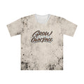 Grow At Your Own Pace Graphic Tee — product photo 1 of 4 | madeyourmark