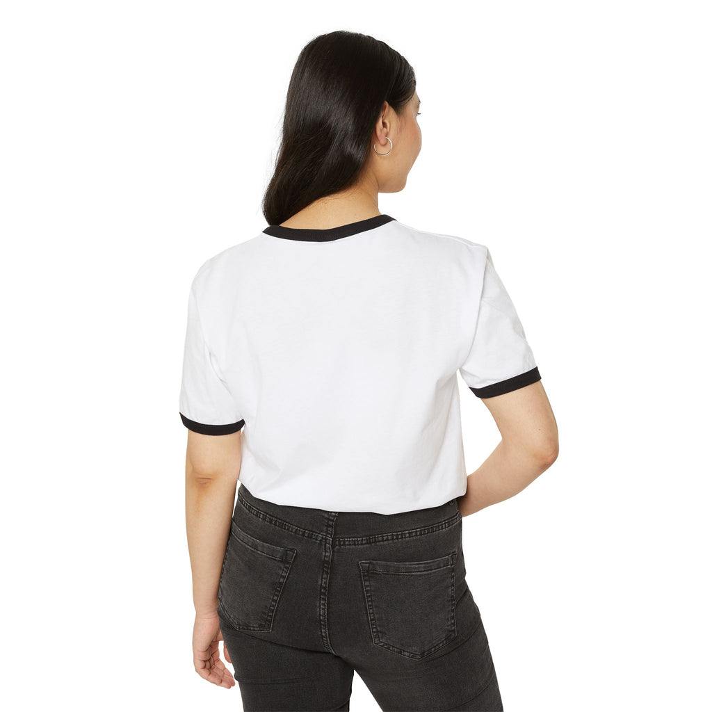 Every Day Counts Ringer T-Shirt — product photo 16 of 16 | madeyourmark