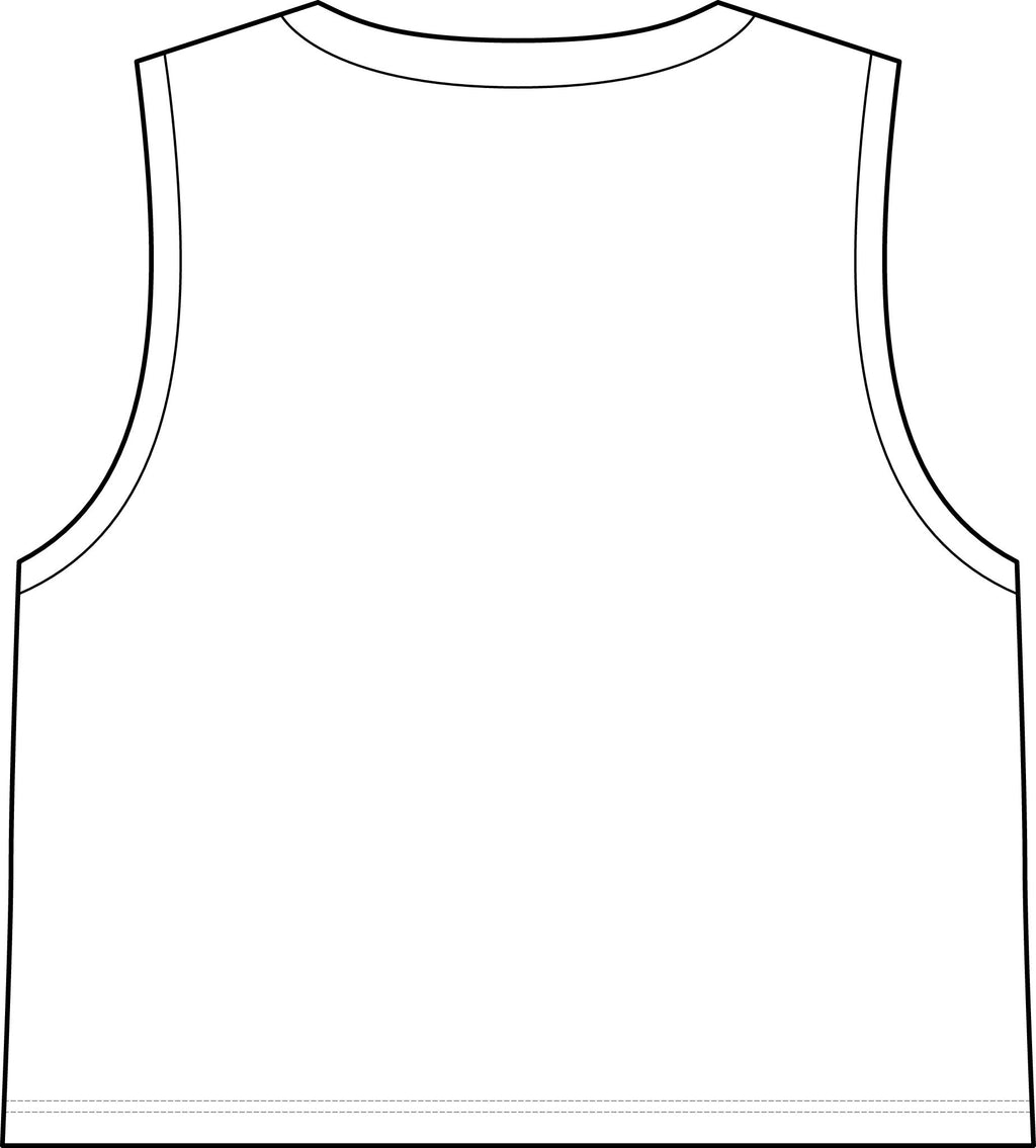 Women's Martina Crop Tank — Casual Sleeveless Crop Top for Summer & Active Wear