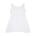Women's Skater Dress — Custom All-Over Print Casual Summer Dress