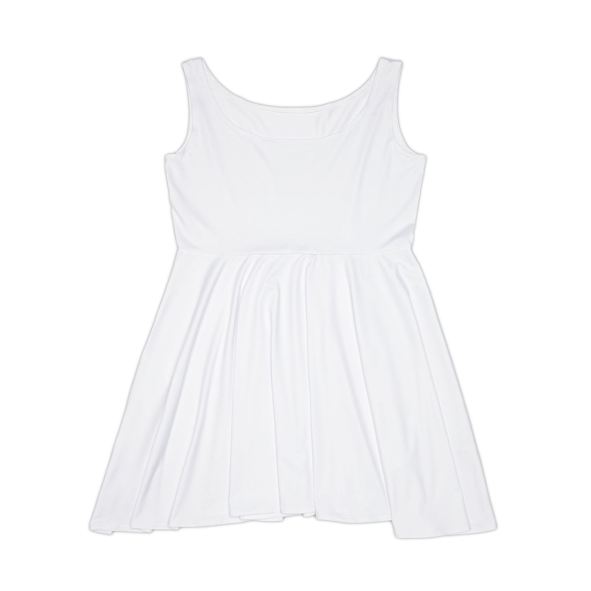 Women's Skater Dress — Custom All-Over Print Casual Summer Dress