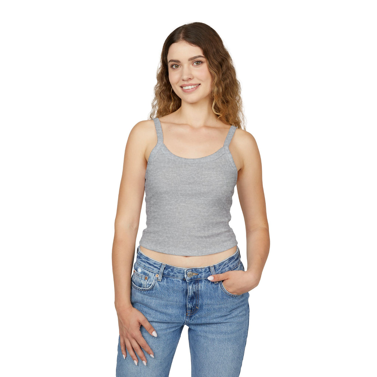 Women’s Spaghetti Strap Tank Top