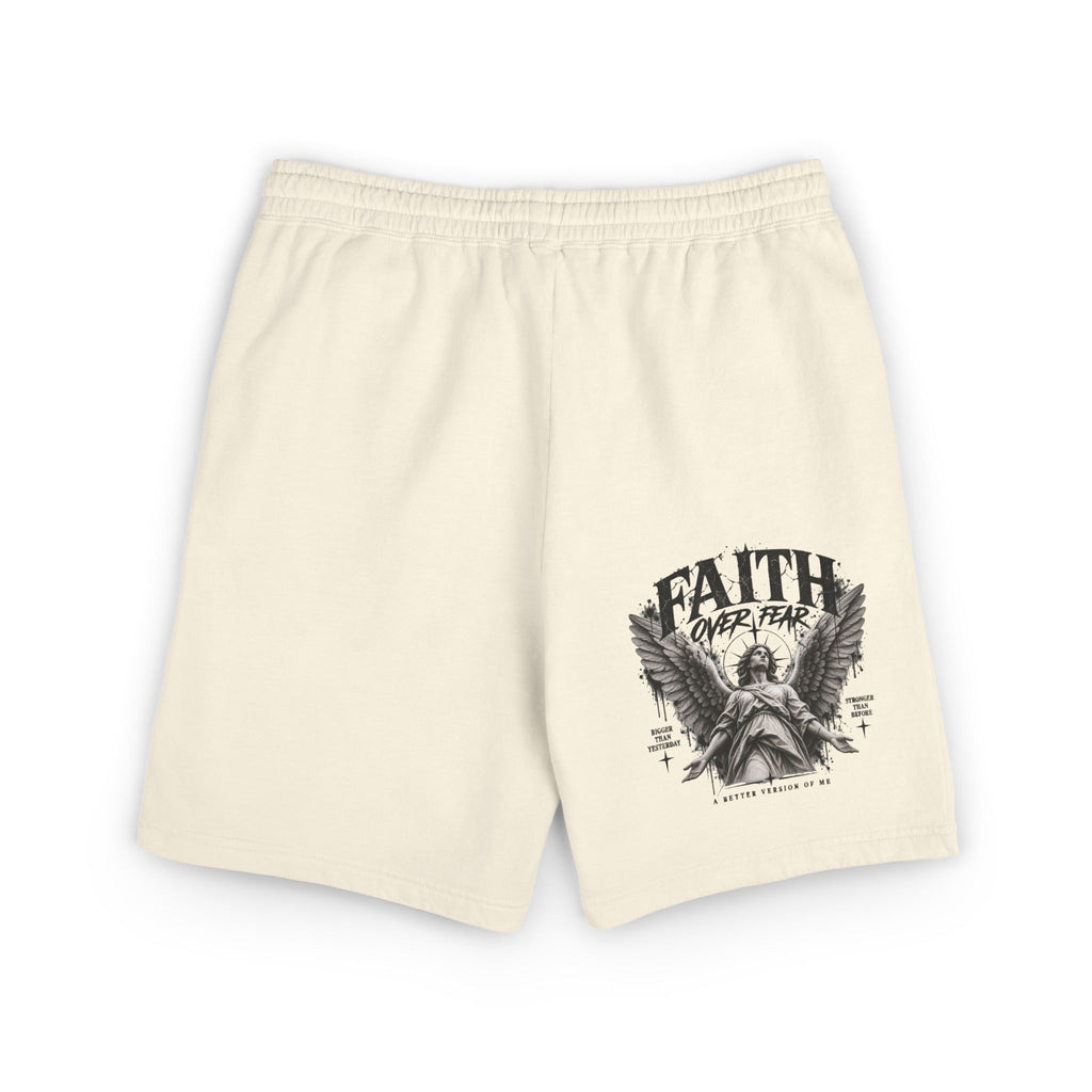Faith Angel Sweat Shorts