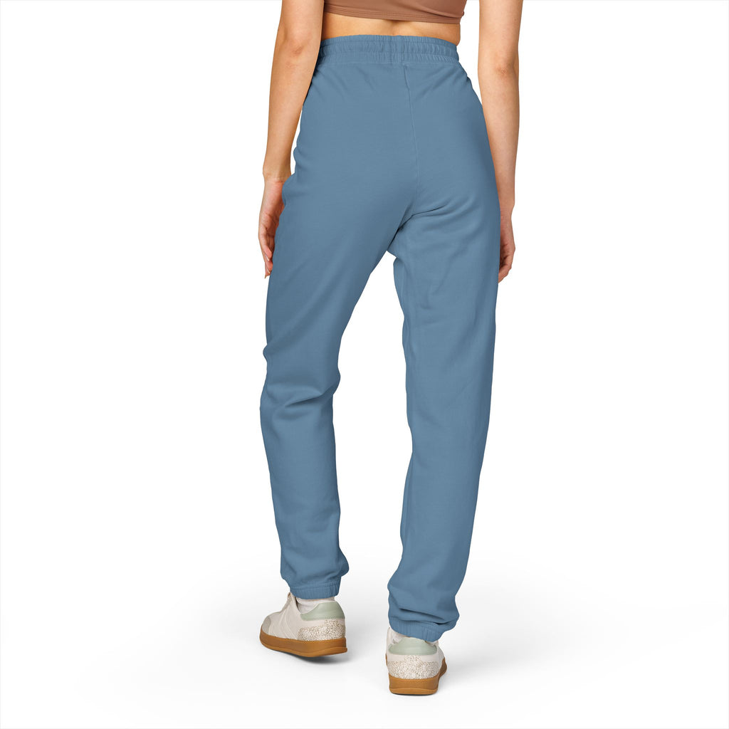 Garment-Dyed Fleece Sweatpants – Vintage Streetwear