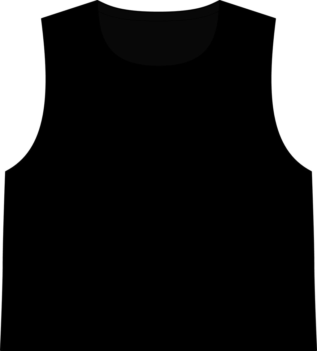 Women's Martina Crop Tank — Casual Sleeveless Crop Top for Summer & Active Wear