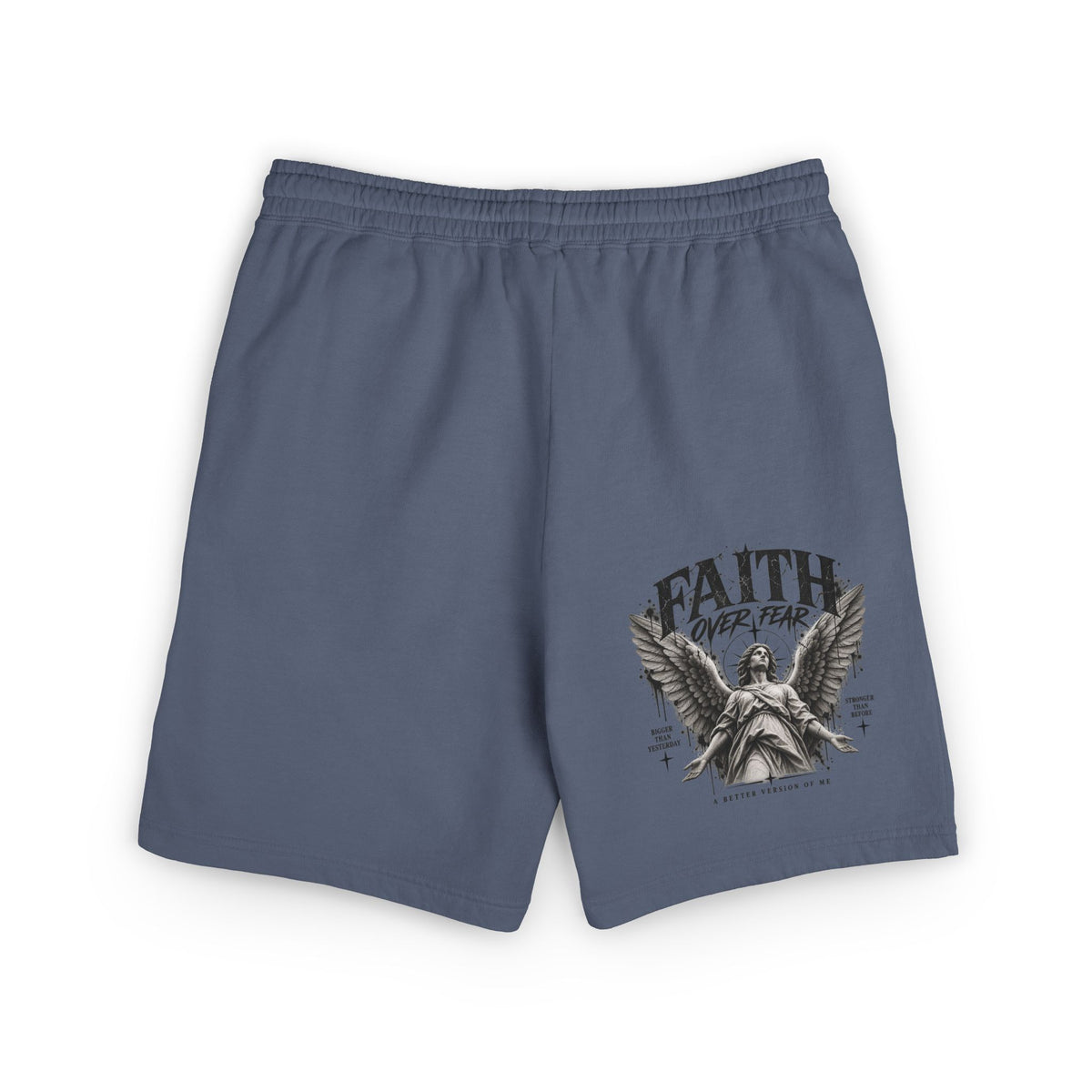 Faith Angel Sweat Shorts