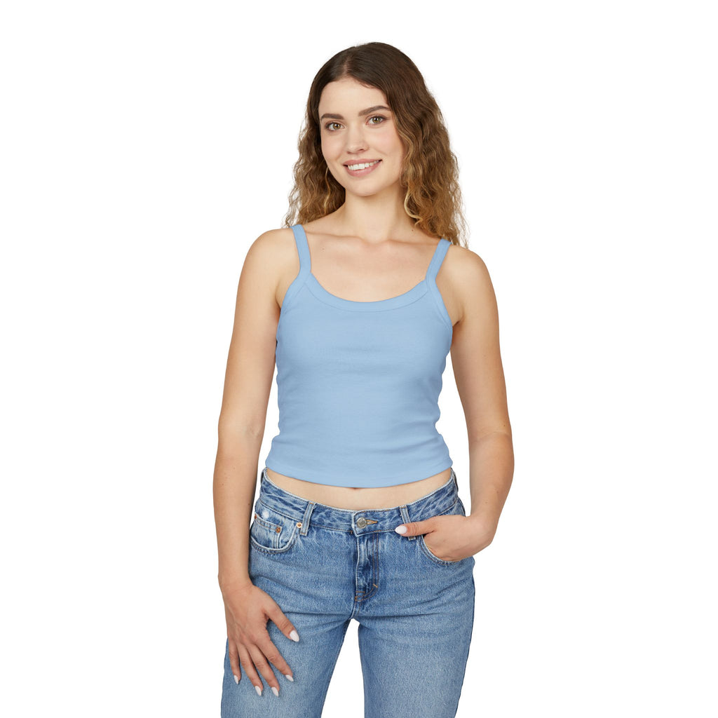 Women’s Spaghetti Strap Tank Top