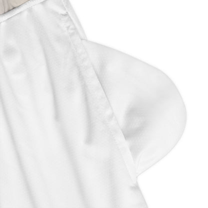 Basketball Shorts — "Every Day Counts" & "No Bad Vibes" Athletic Rib Shorts