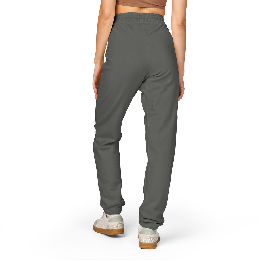 Garment-Dyed Fleece Sweatpants – Vintage Streetwear