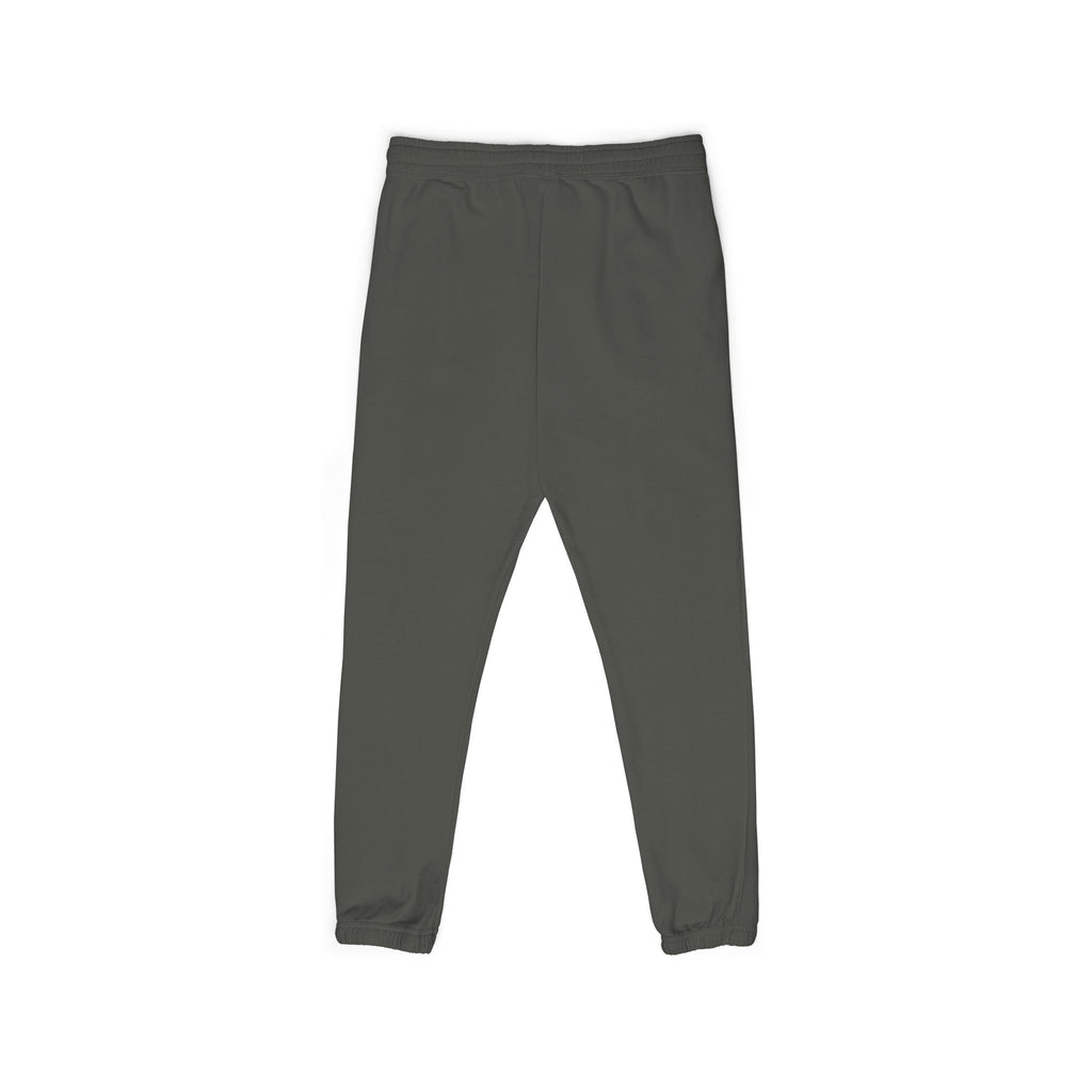 Garment-Dyed Fleece Sweatpants – Vintage Streetwear