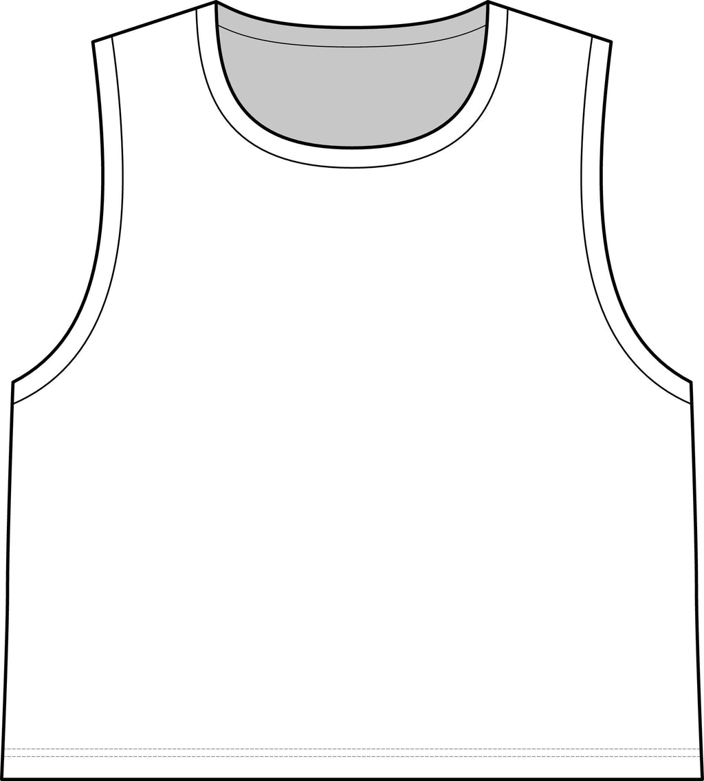 Women's Martina Crop Tank — Casual Sleeveless Crop Top for Summer & Active Wear