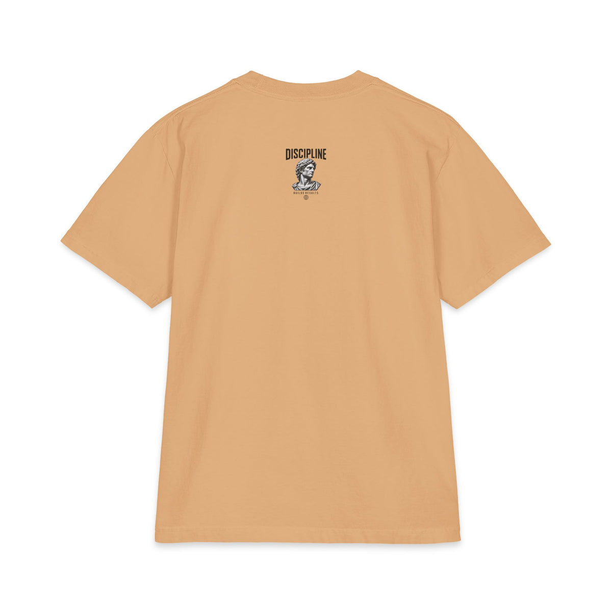 Made Different T-Shirt — 'Made Different' Graphic Tee with Wings & 'Discipline' Back Accent — product photo 18 of 20 | madeyourmark