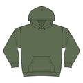 Stencil Camo Hoodie