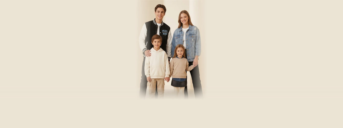 Mozes Design family streetwear