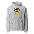 Heavyweight Pullover Hoodie — Cozy Everyday Streetwear — Front view | madeyourmark